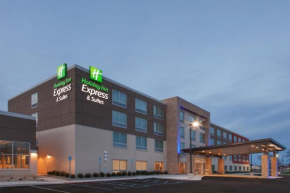 Гостиница Holiday Inn Express & Suites - Sterling Heights-Detroit Area, an IHG Hotel  Стерлинг Хайтс